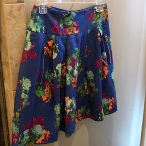 Anthropologie Maeve Skirt